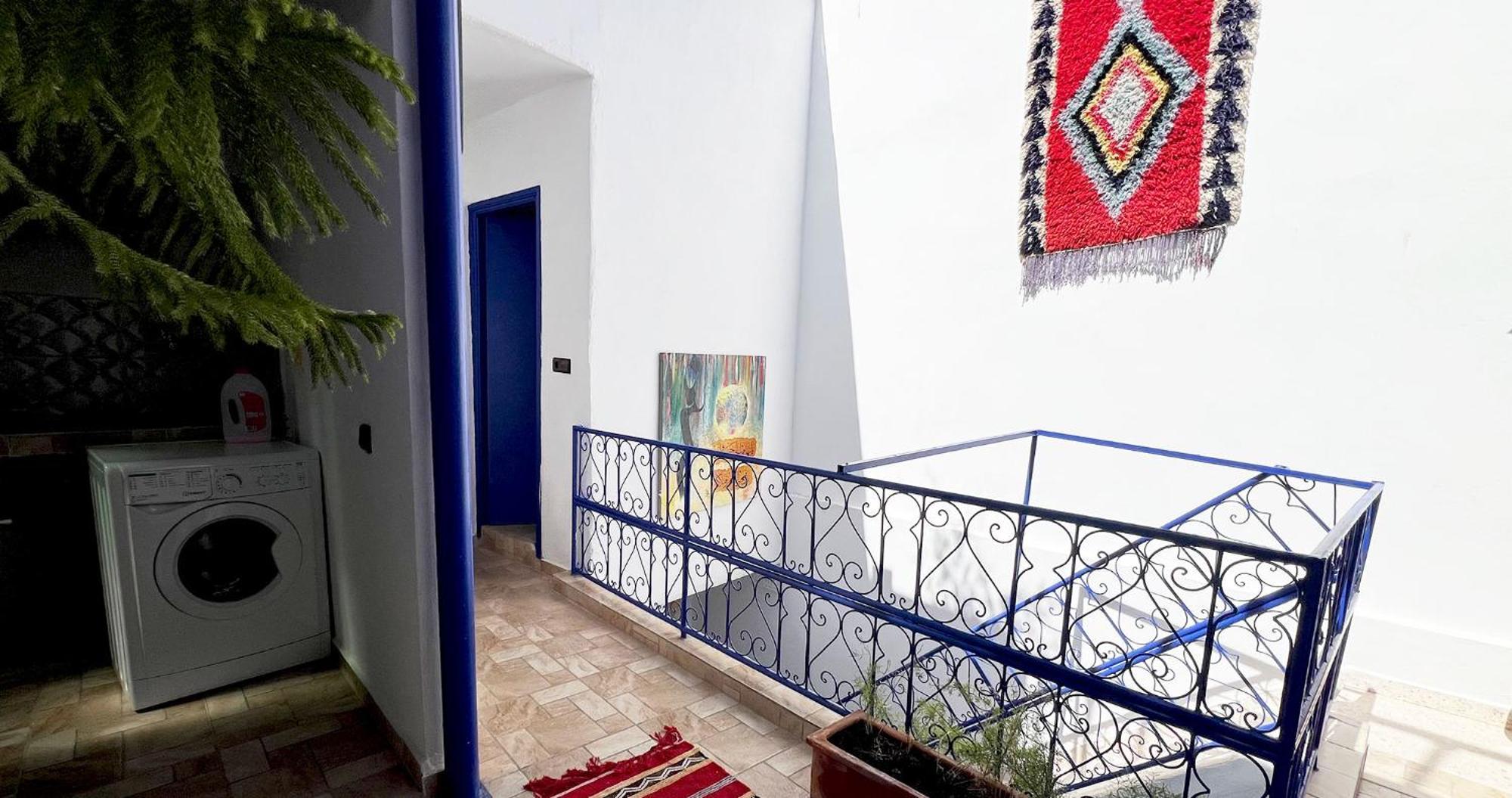 Hotel Couloirs De La Medina Marrakesh Exterior foto
