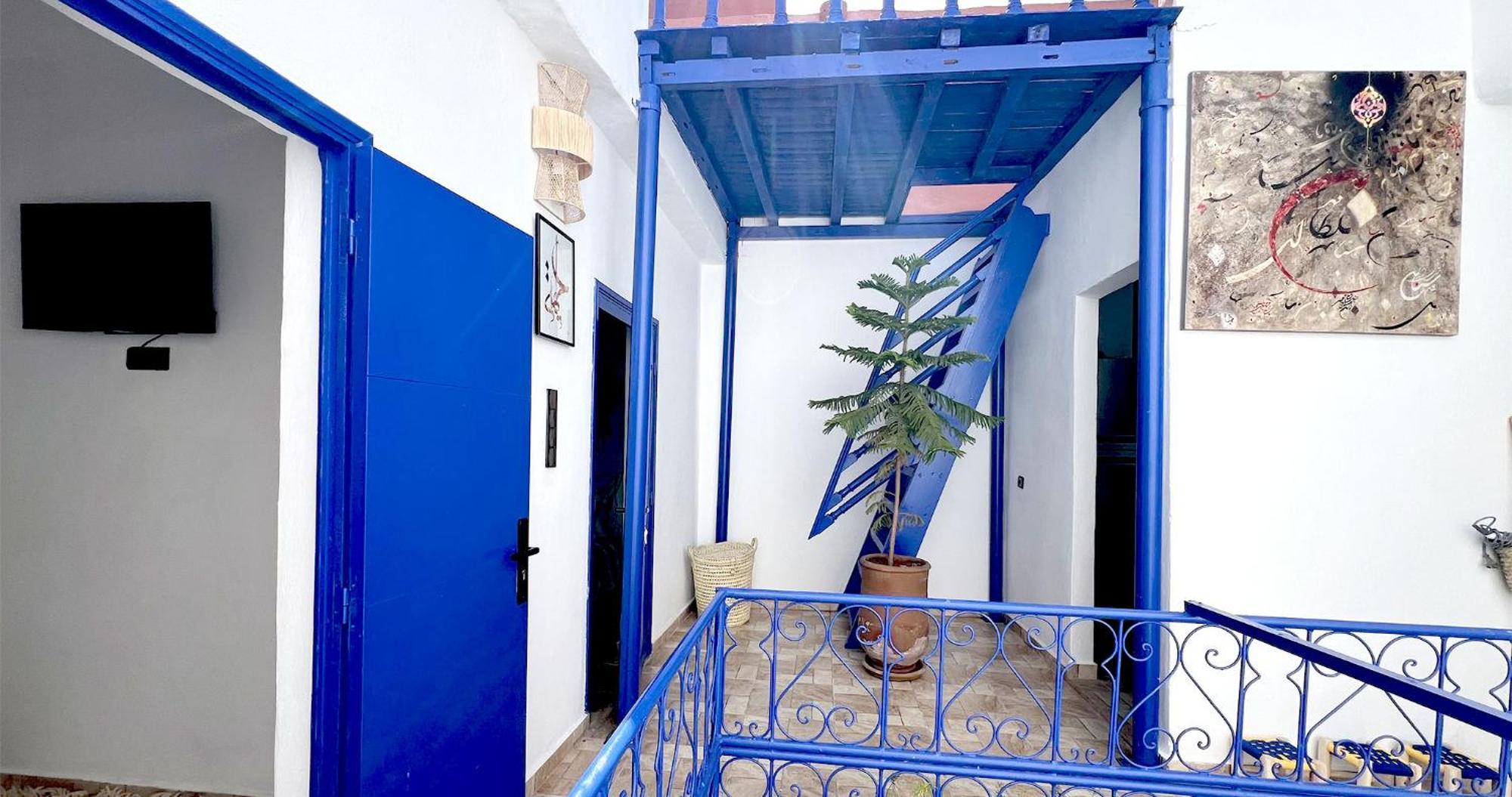 Hotel Couloirs De La Medina Marrakesh Exterior foto
